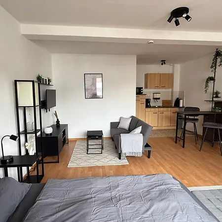Urbane In 11006 Apartment Osnabrueck